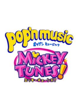Pop’n Music: Mickey Tunes