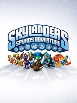 Skylanders: Spyro’s Adventure