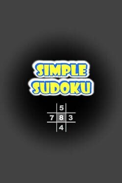 Simple Sudoku