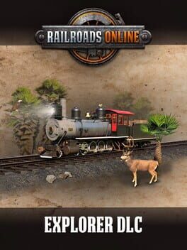 Railroads Online: Explorer DLC