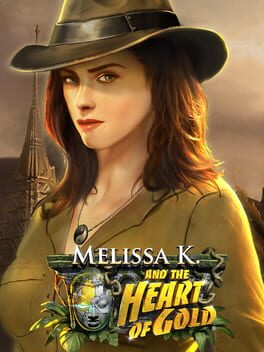Melissa K. and the Heart of Gold: Collector’s Edition