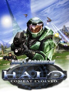 Ruby’s Rebalanced Halo CE Campaign
