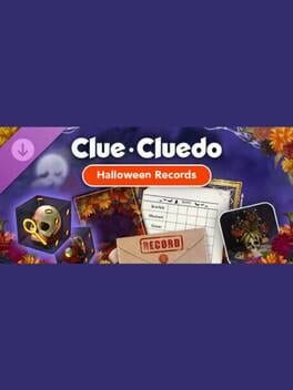Clue/Cluedo: Halloween Records