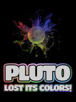 Pluto Lost Its Colors