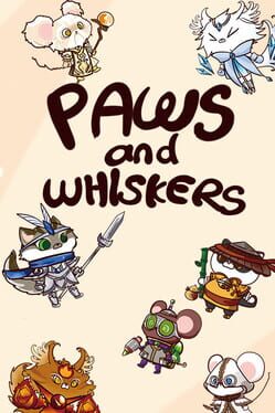 Paws and Whiskers