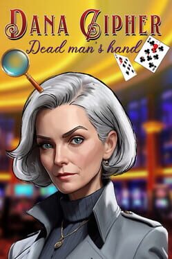 Dana Cipher: Dead Man’s Hand