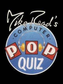 Mike Read’s Computer Pop Quiz
