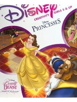 Disney’s Beauty and the Beast: Magical Ballroom
