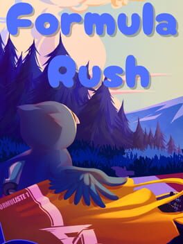 Formula Rush