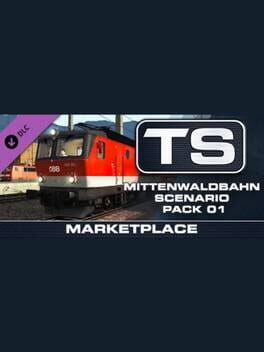 TS Marketplace: Mittenwaldbahn Scenario Pack 01 Add-On
