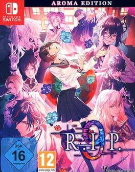 9 R.I.P. Aroma Edition