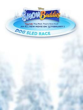 Snow Buddies: Dog Sled Race