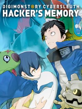 Digimon Story: Cyber Sleuth – Hacker’s Memory