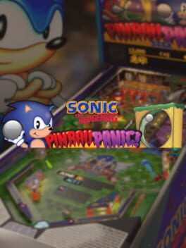 Sonic Pinball Panic!