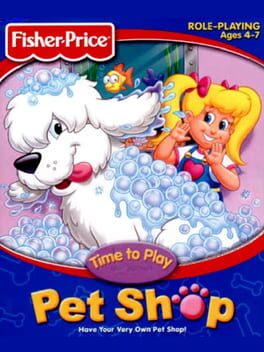 Fisher-Price: Time To Play – Pet Shop