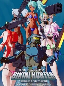 Bikini Hunter Attack On Bikini Army Kotaku