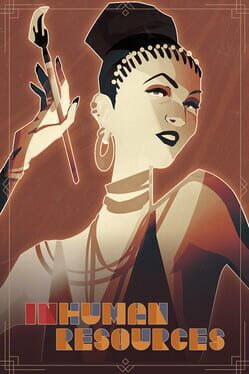 Inhuman Resources: A Literary Machination