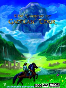 The Sorrow of Gadhlan’ Thur