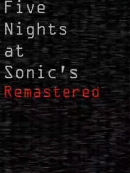 Five Nights at Sonic’s Remastered