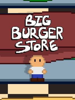 Big Burger Store