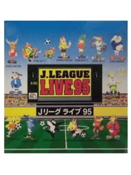 J.League Live ’95