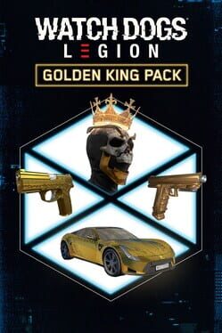 Watch Dogs: Legion – Golden King Pack