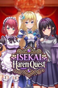 Isekai Harem Quest: Love, Blades, and Power