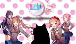 Doki Doki But an Old Dog Tries To Learn New Tricks and The Literature Club Tries to Help It: A Dog Story