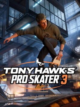 Tony Hawk’s Pro Skater 3