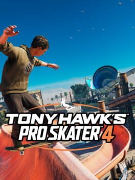Tony Hawk’s Pro Skater 4