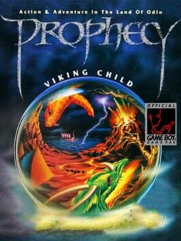Prophecy: The Viking Child