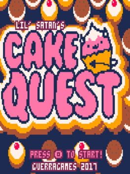Lil’ Satan’s Cake Quest