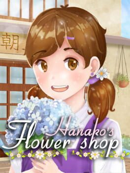 Hanako’s flower shop