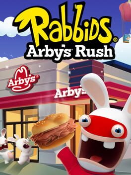 Rabbids Arby’s Rush