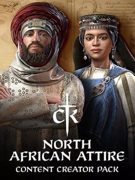 Crusader Kings III: Content Creator Pack – North African Attire