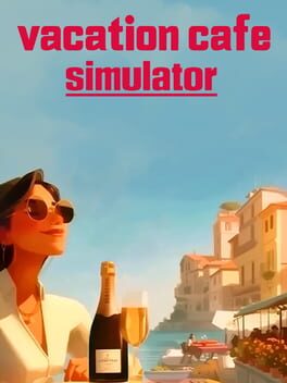 Vacation Cafe Simulator