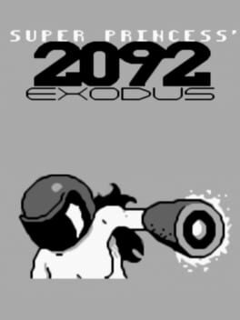Super Princess’ 2092 Exodus