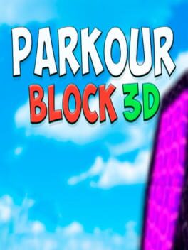 Parkour Block 3D