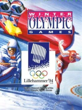 Winter Olympics: Lillehammer ’94