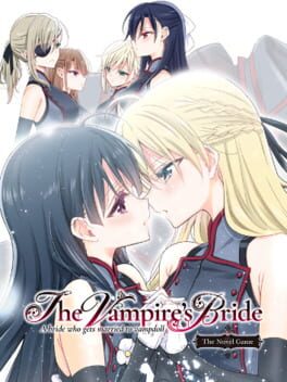 The Vampire’s Bride