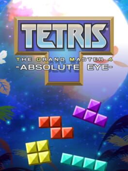 Tetris: The Grand Master 4 – Absolute Eye