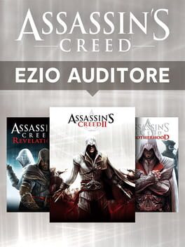 Assassin’s Creed Ezio Auditore Pack