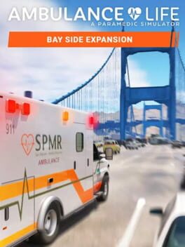 Ambulance Life: A Paramedic Simulator – Bay Side Expansion