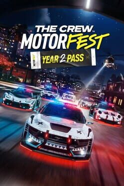 The Crew: Motorfest – Year 2 Pass