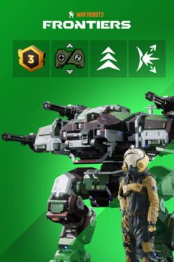 War Robots: Frontiers – Lancelot Rising