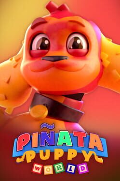 Piñata Puppy World