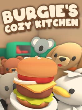 Burgie’s Cozy Kitchen
