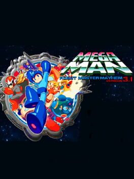 Mega Man: Robot Master Mayhem