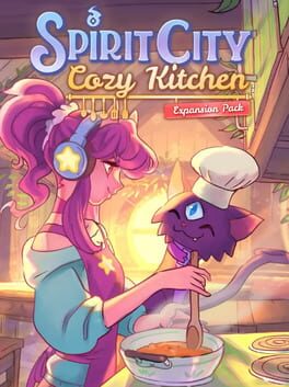 Spirit City: Lofi Sessions – Cozy Kitchen