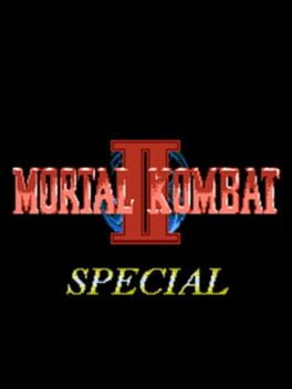 Mortal Kombat II Special